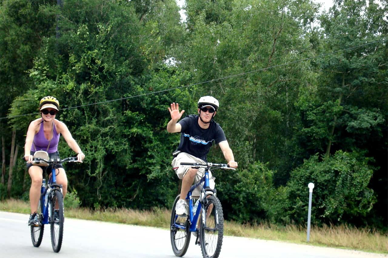 Hanoi Biking To Siem Reap Tour 13 Days